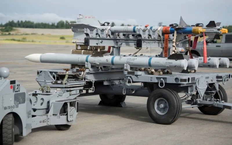 $105.6 Million for AMRAAMs: Morocco’s Share Remains Secret