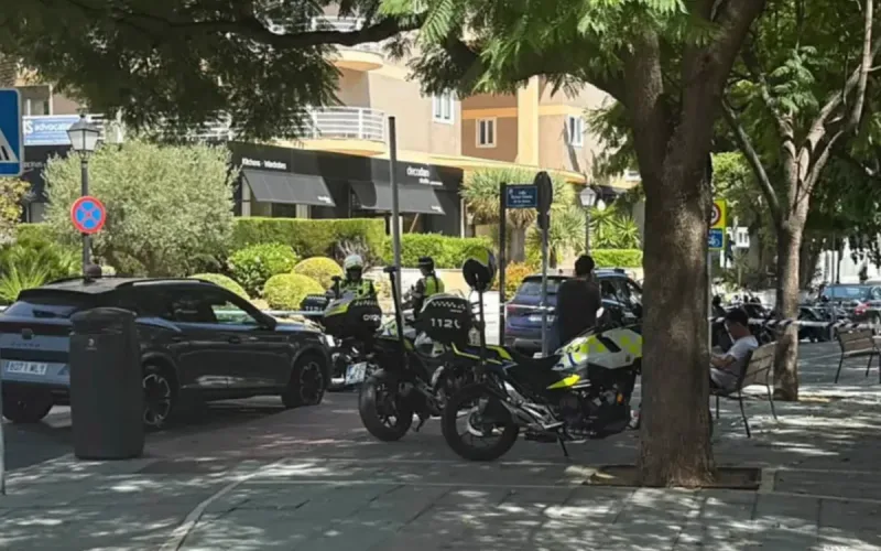 16 Kilometres from Morocco, Marbella Has Become the Playground of More Than 100 Gangs