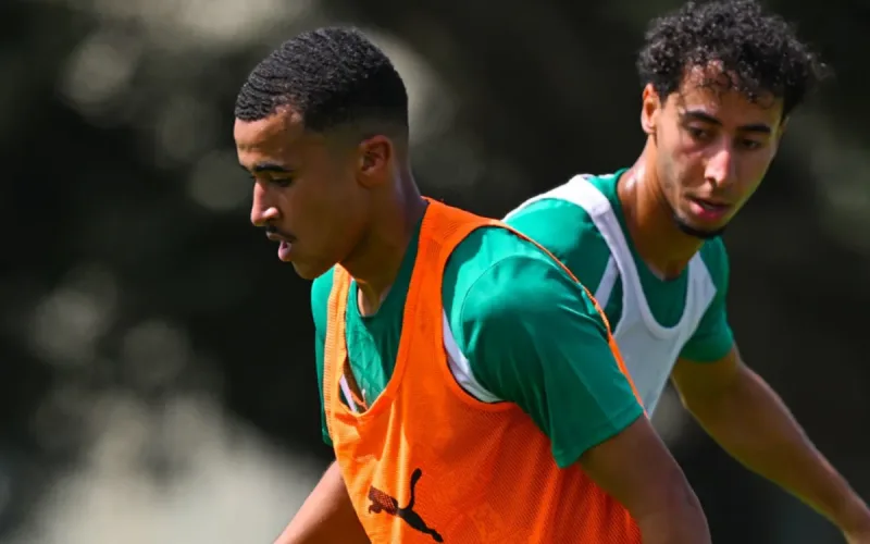 At 17, Ouazane Thinks He Has Missed Out on His First Call-Up… Then Finds His Name Among the Forwards