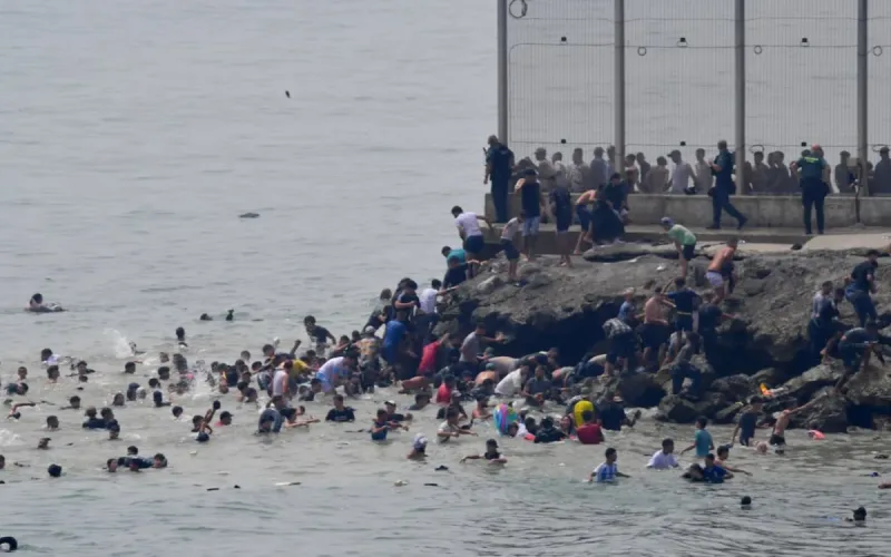 « See you on 15 August » : a new call to head to Ceuta worries Spain
