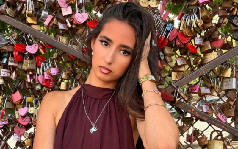18-Year-Old French-Moroccan Tennis Player Dreams of Winning the US Open