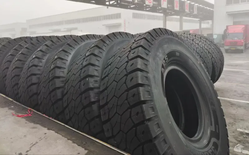 19 buildings and 6 million tyres a year: the immense Chinese factory being prepared in Tangier