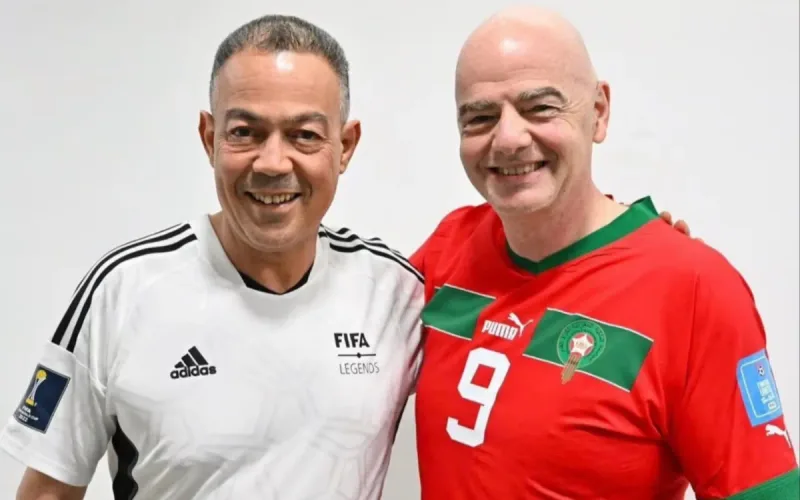 2030 Final in Morocco: African Leaders Suspect a Deal with Infantino