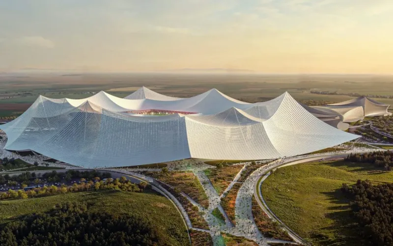 2030 World Cup: Morocco challenges Spain for the final with its 115,000-seat stadium