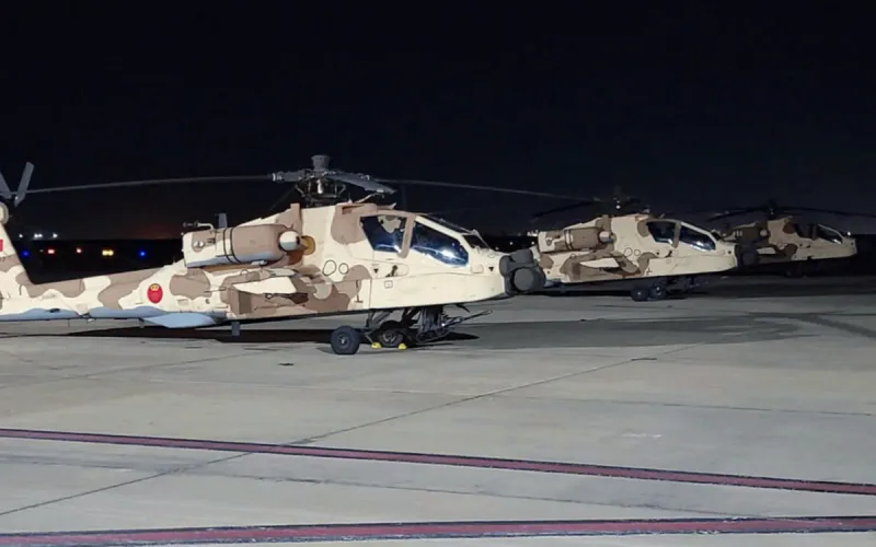 24 units, Hellfire missiles and 30 mm cannon: The behind-the-scenes of the giant armed contract between Morocco and t…