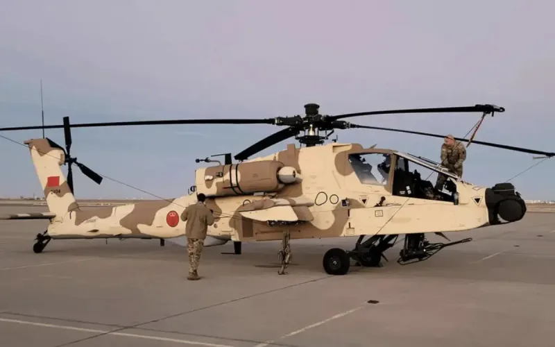 25 F-16s, 24 Apaches, 162 Abrams: behind the $12.7 billion announced for Morocco