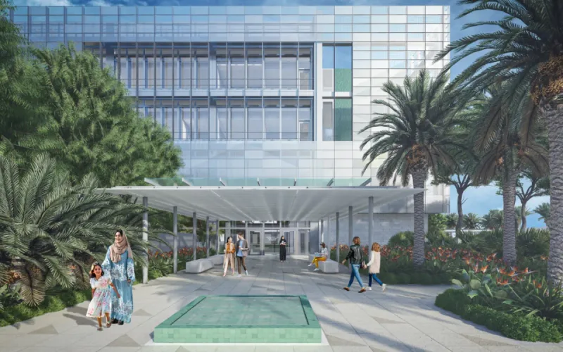 A $300 million consulate in Casablanca