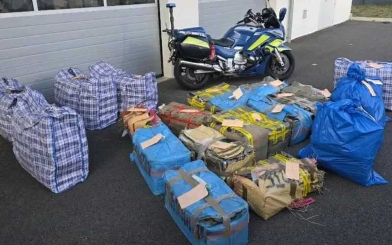 301 kg of cannabis in his truck: this Moroccan man is acquitted… but owes customs €1.4 million