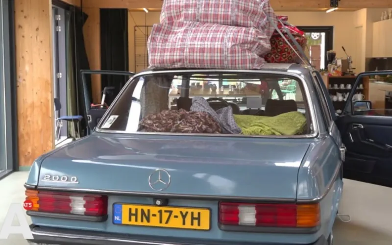 5,000 kilometres to get to Morocco: in the Netherlands, this journey by MREs is disappearing