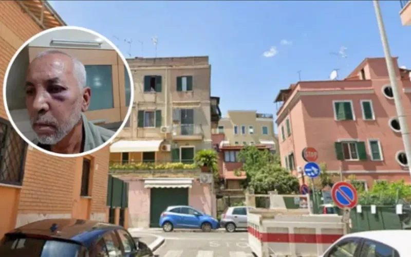 70-year-old Moroccan man beaten in Rome in alleged racist attack