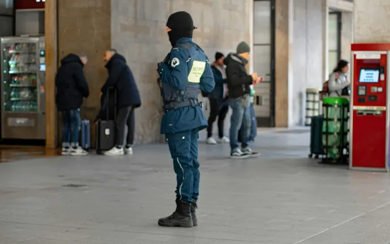 A 70-year-old Moroccan man wanted to serve nearly three years in prison found hiding under a roof in Turin