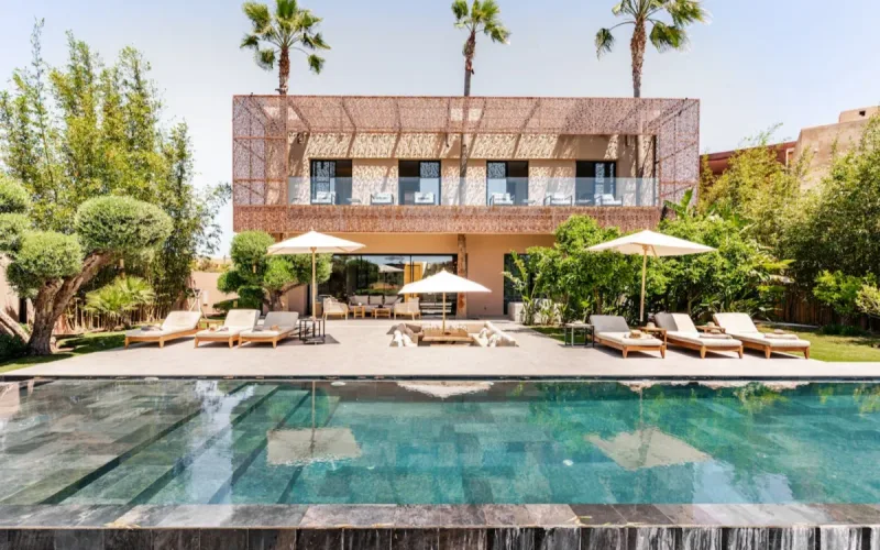 76,000 DH per m² in Marrakech, and it may not be over yet