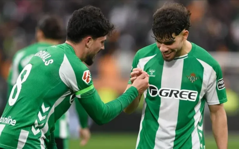 Abde Ezzalzouli Answers Racist Taunts in LaLiga