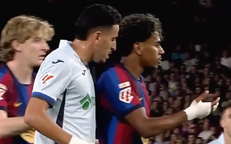 Abqar taunts Lamine Yamal over choosing Spain: “You want to play for Morocco!”