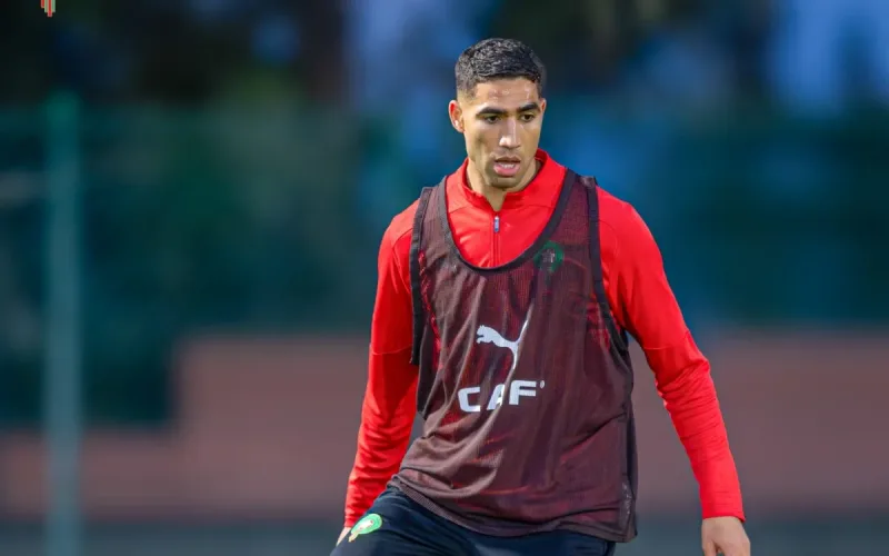 Achraf Hakimi criticizes a portion of the Moroccan public