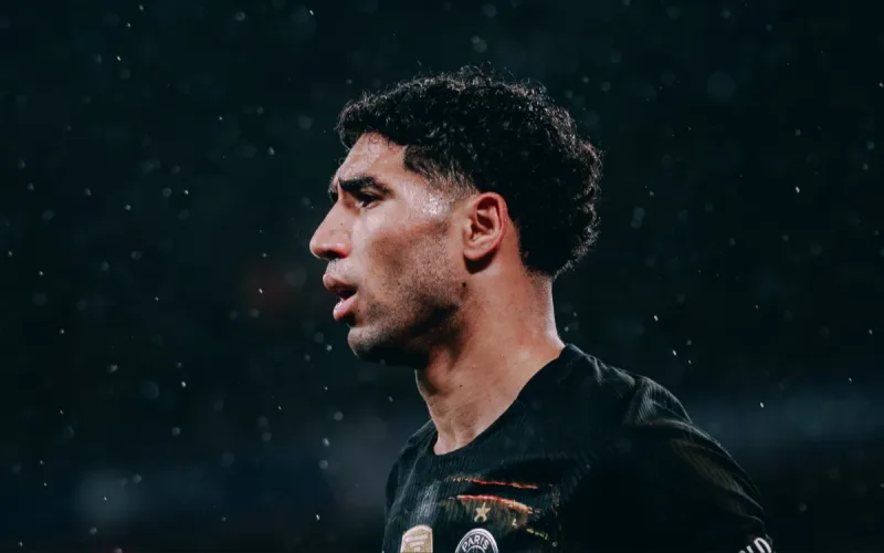 Achraf Hakimi: Red Alert for the Atlas Lions