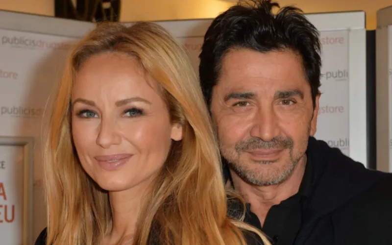 Adriana Karembeu ex-husband custody battle Morocco Marc Lavoine