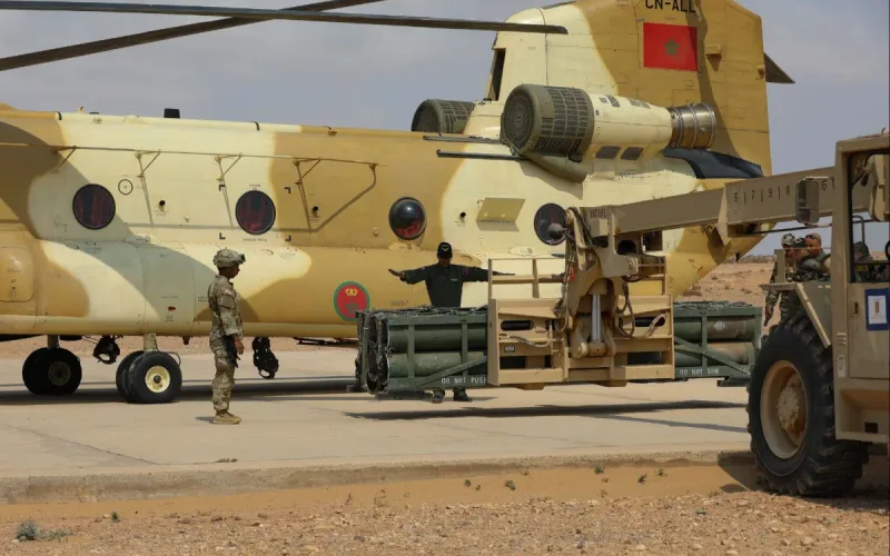 African Lion 2027 to put US defense technology to the test in Morocco