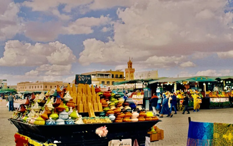 After 160 million dirhams in works, Jamaa el-Fna puts another 7.68 million on the table