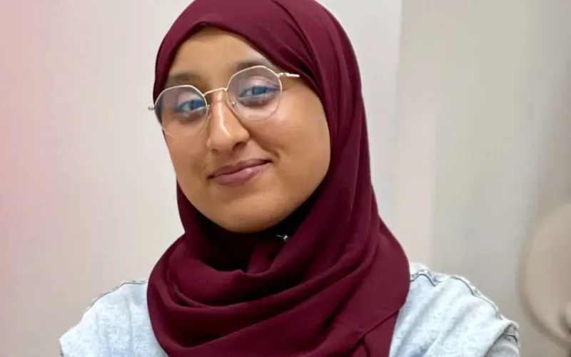 After Failing Morocco’s Medical School Entrance Exam Twice, She Won Two Awards in France