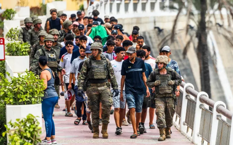 After Weeks of Crisis in Ceuta, Morocco Makes a Promise to Spain