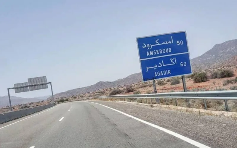 Agadir Highway Project: 85km Bypass Route Updates