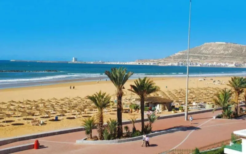 Agadir: Hotels accused of secretly pumping water
