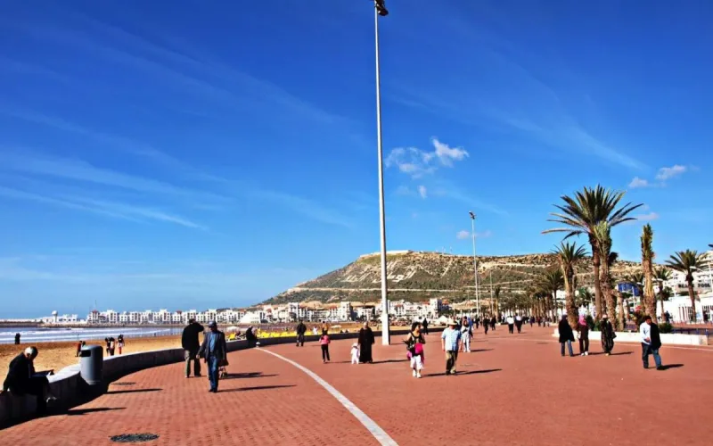 Agadir Tourist Police Crackdown: Fake Guides and Inflated Prices