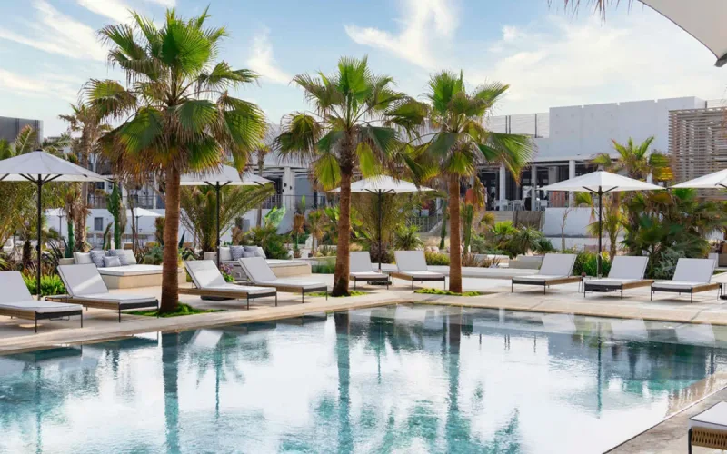 Agadir: a young British tourist found dead in the pool of a hotel