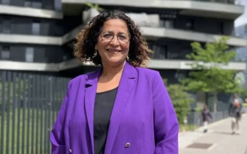 Aïcha Bassal First Female President Nantes Métropole Habitat