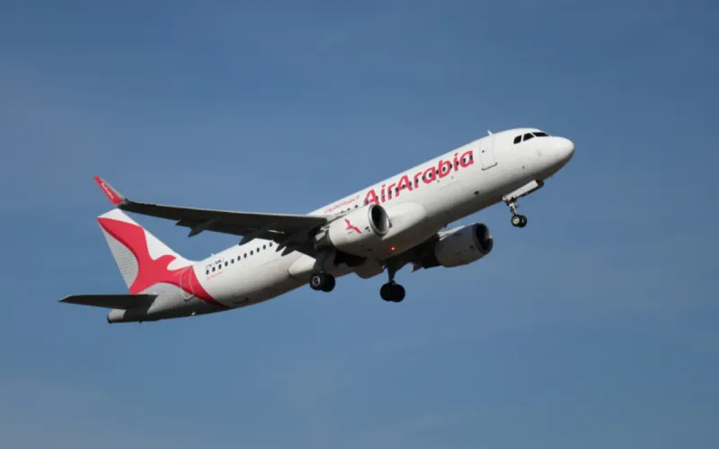 Air Arabia Expands Global Reach Through Amadeus Booking Network