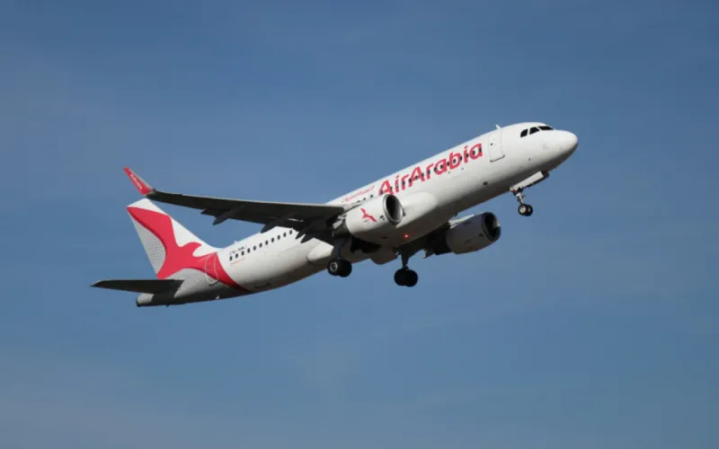 Air Arabia Maroc lands in Strasbourg : Here is the flight schedule for April and May 2026