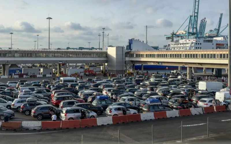 Algeciras Port MRE Tickets Required Marhaba 2026