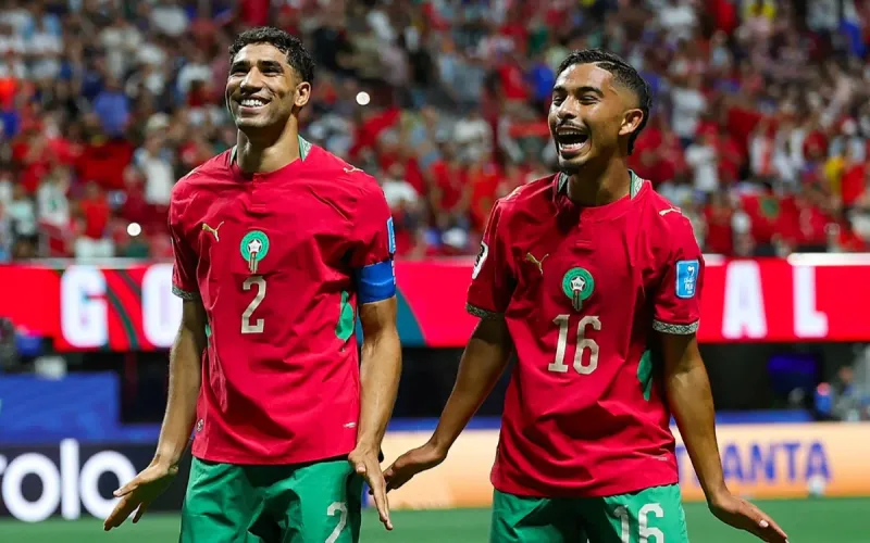 Algeria Censors Morocco World Cup Success