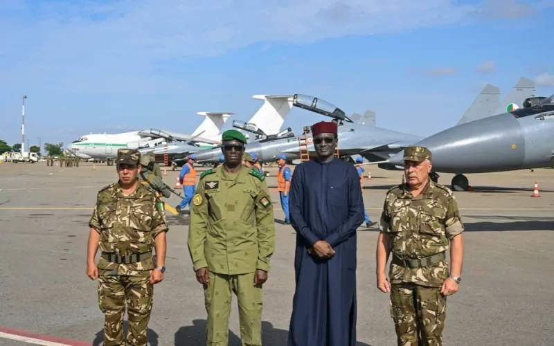 Algeria plans troop deployment in Niger as rivalry with Morocco intensifies