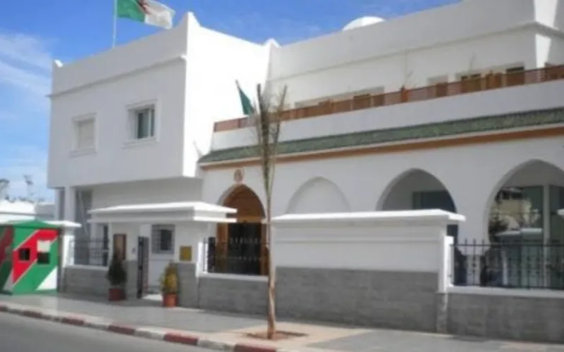 Algeria recalls its consul from Oujda and sends him to London without announcing a replacement