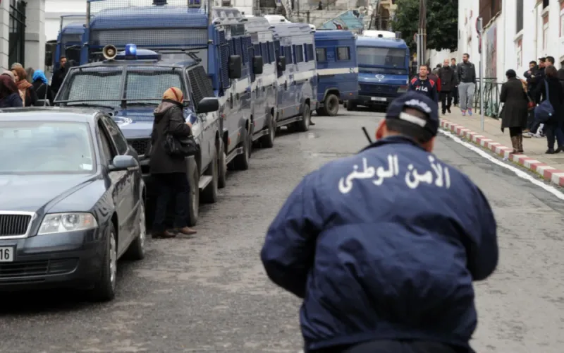 Algeria Says It Foiled Sabotage Plot, Arrested 61 Moroccans