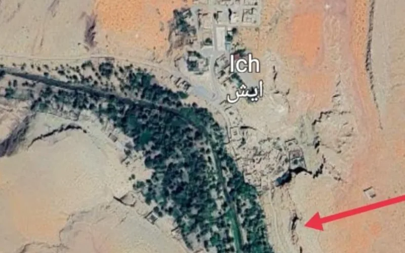 Algerian Army Accused of Border Encroachment on Moroccan Territory