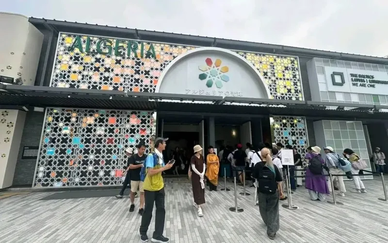 Algeria's Cultural Misstep: Moroccan Zellige Controversy Erupts at Expo 2025
