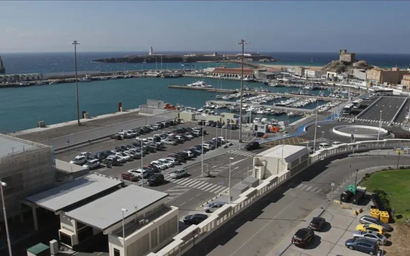 All Ferries Between Tangier and Tarifa Cancelled Due to Winds of 80 km/h