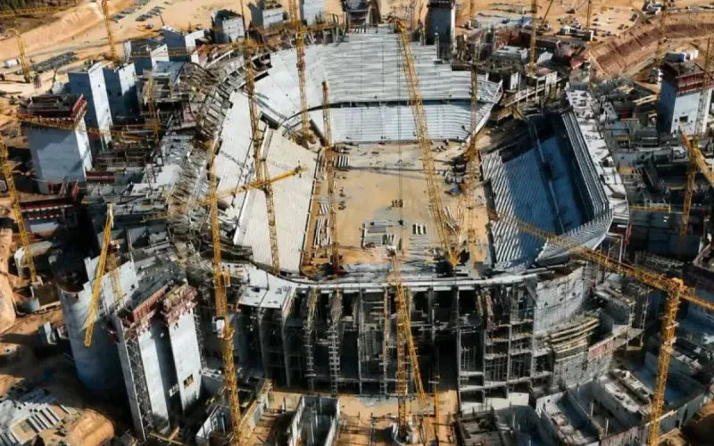 All These Construction Projects in Morocco… Yet Cement Sales Fall by 11 %