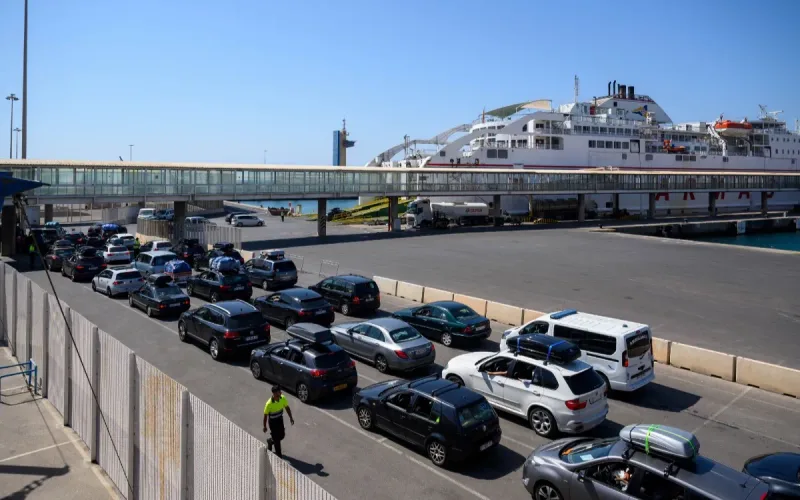 Almería Port Cuts MRE Queues With 1.6M Investment