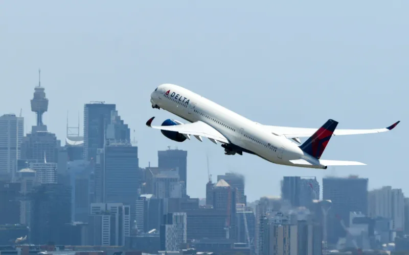 The American flight to Marrakech disappoints, yet Delta maintains its commitment