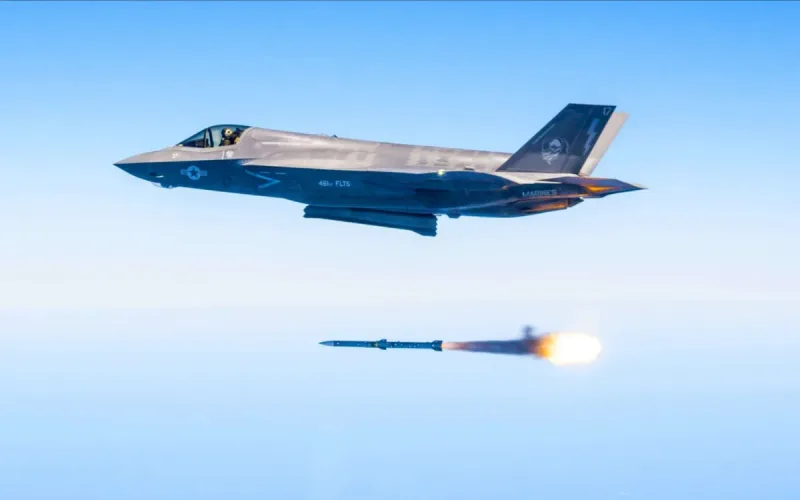 The American giant behind Patriot and AMRAAM lands in Marrakech