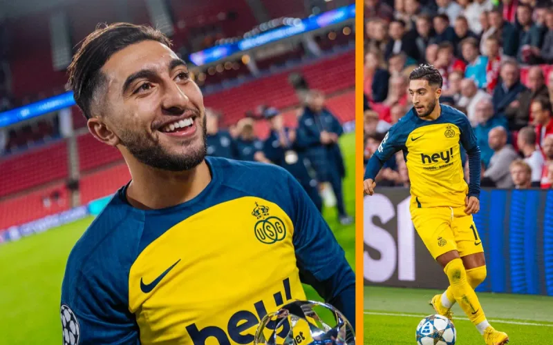 Anouar Ait El Hadj: The Transformation of Union's Rising Star!