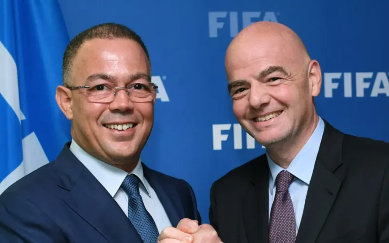 Arab football backing strengthens Infantino as Morocco remains firmly in his camp