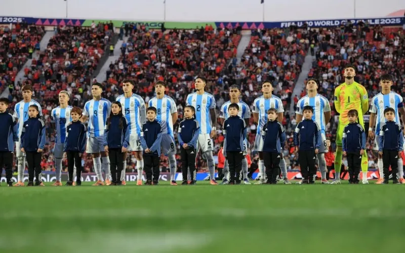 Argentine Fury Erupts as Chilean Fans Sabotage U20 World Cup Final