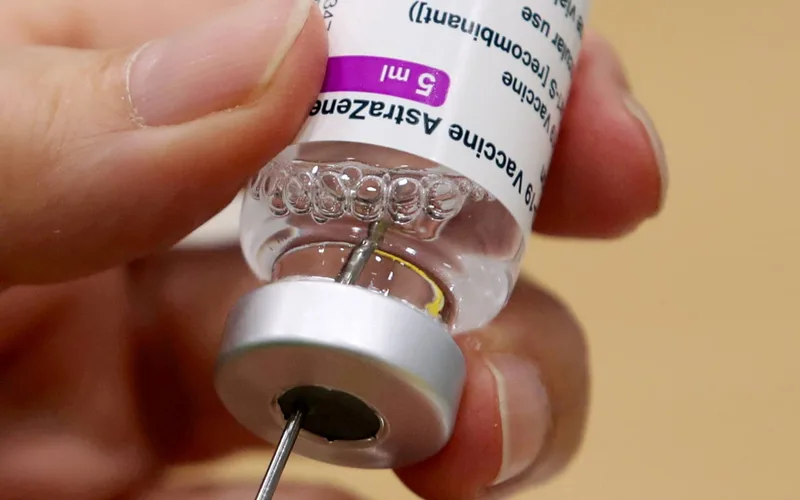 AstraZeneca's Antibody Treatment Shows Promise in Preventing Symptomatic Covid-19