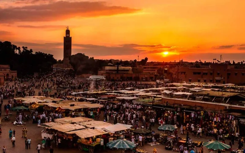 Morocco Aims to Double Tourist Arrivals by 2030 in Post-Pandemic Tourism Push