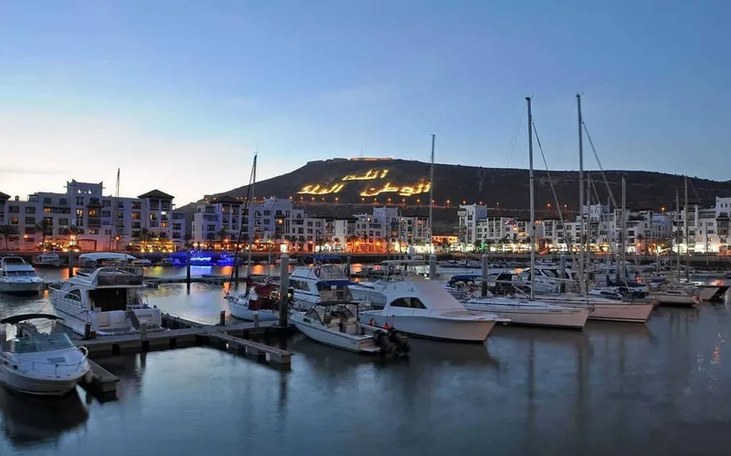 Morocco Launches "Light Tour" to Boost Tourism in Major Global Cities